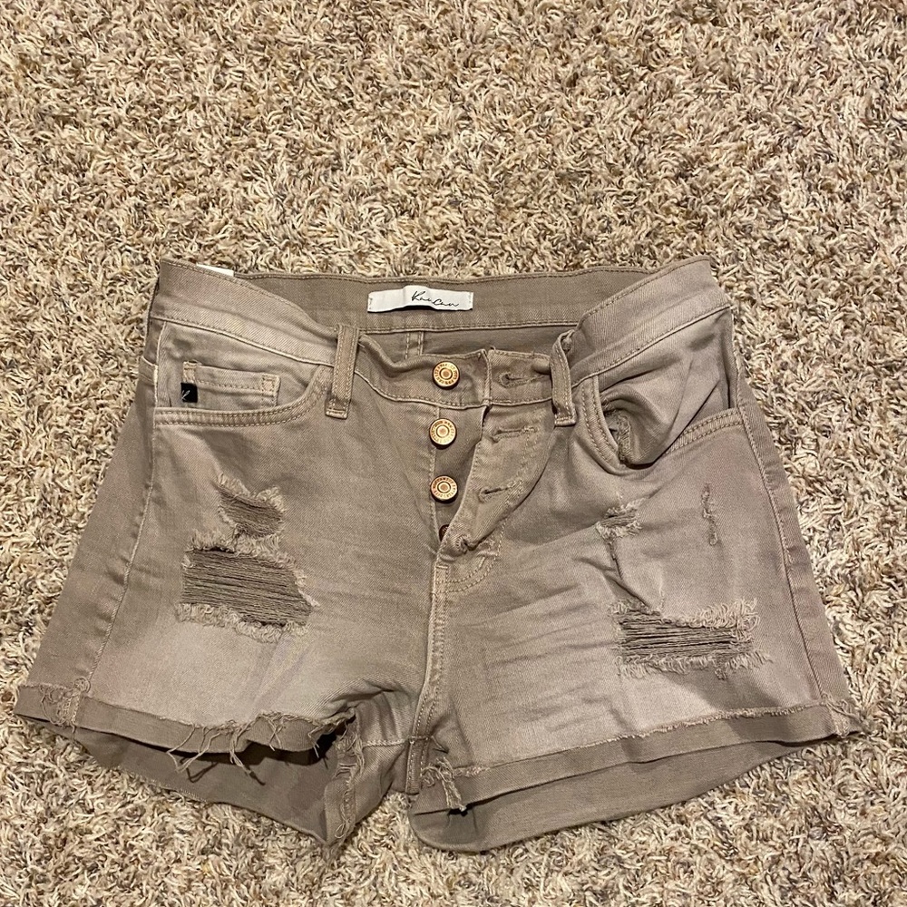 Kancan shorts size 26